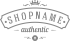 shopname logo